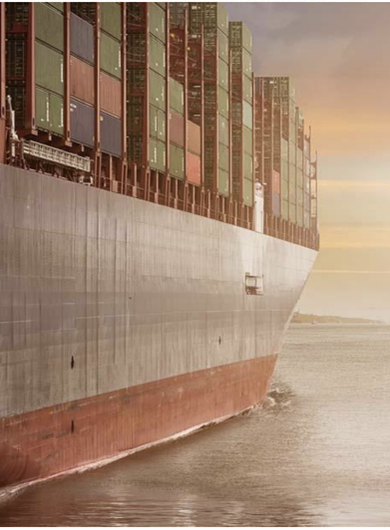 SEA FREIGHT SERVICE