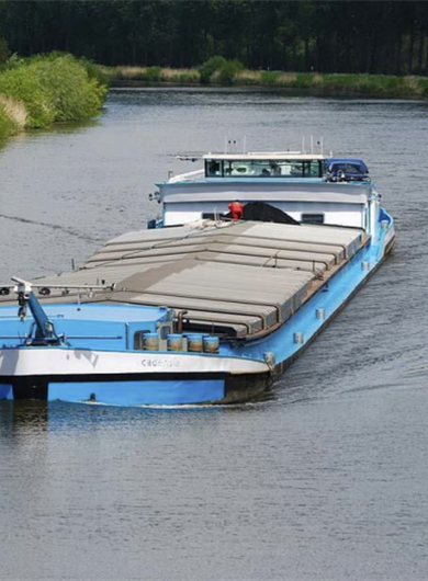 BARGE SERVICE