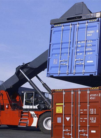 BULK CARGO SERVICE